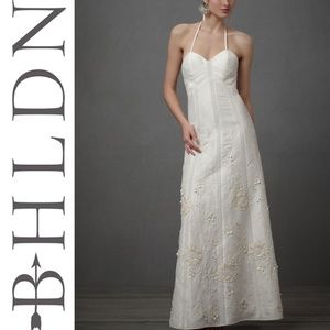 BHLDN There Is Only You & Me Greenhouse Gala Gown
